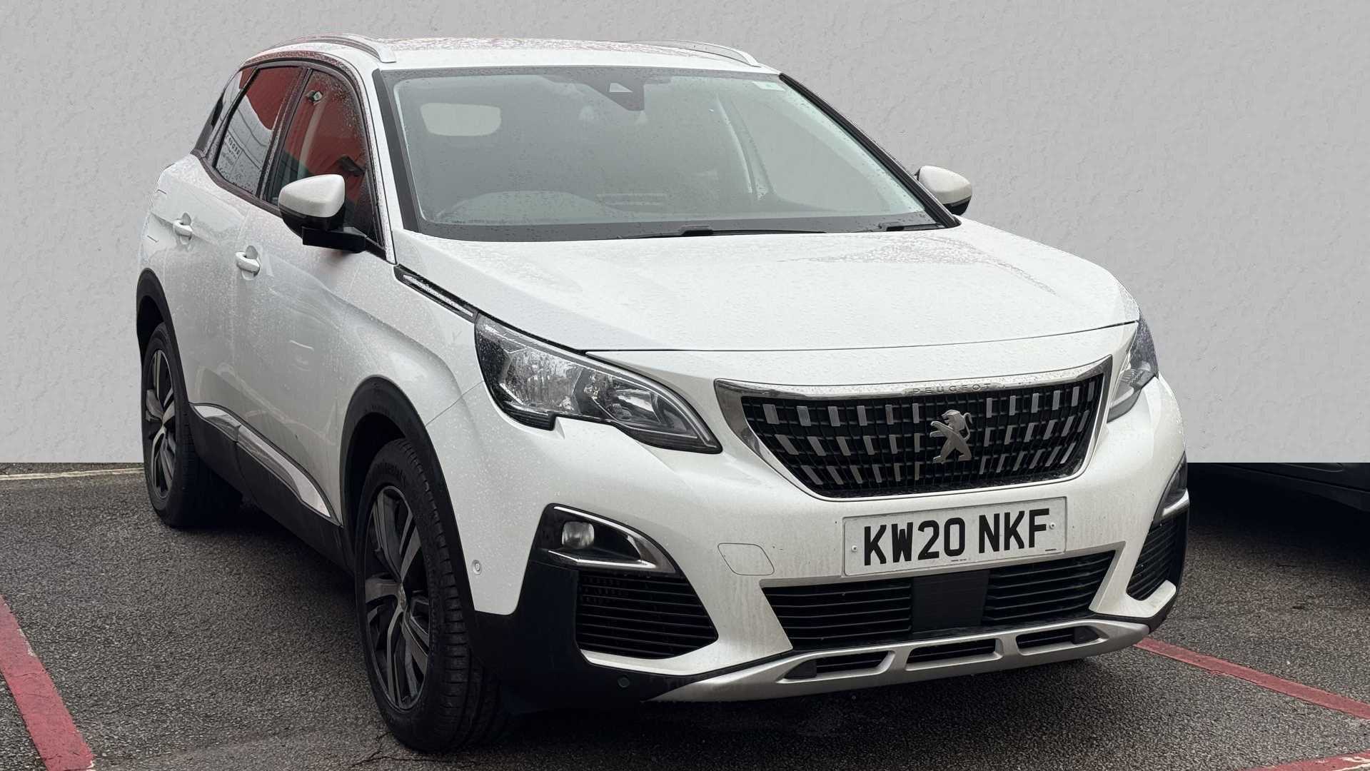 Main listing image - Peugeot 3008