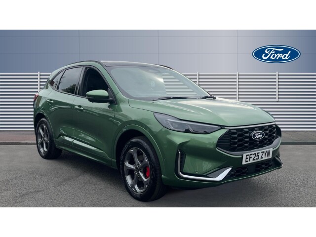 Main listing image - Ford Kuga