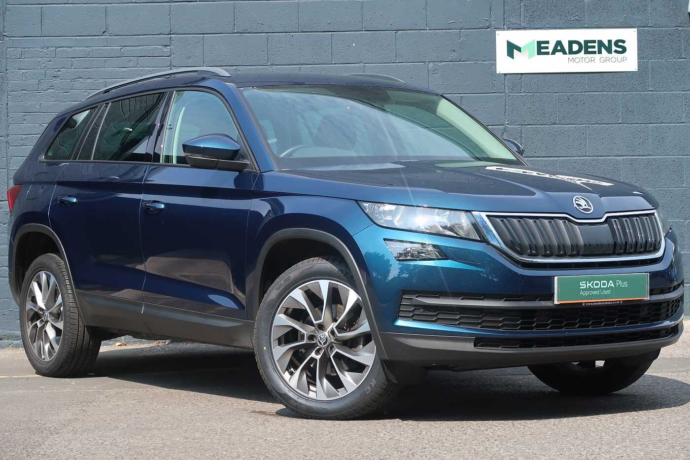 Main listing image - Skoda Kodiaq