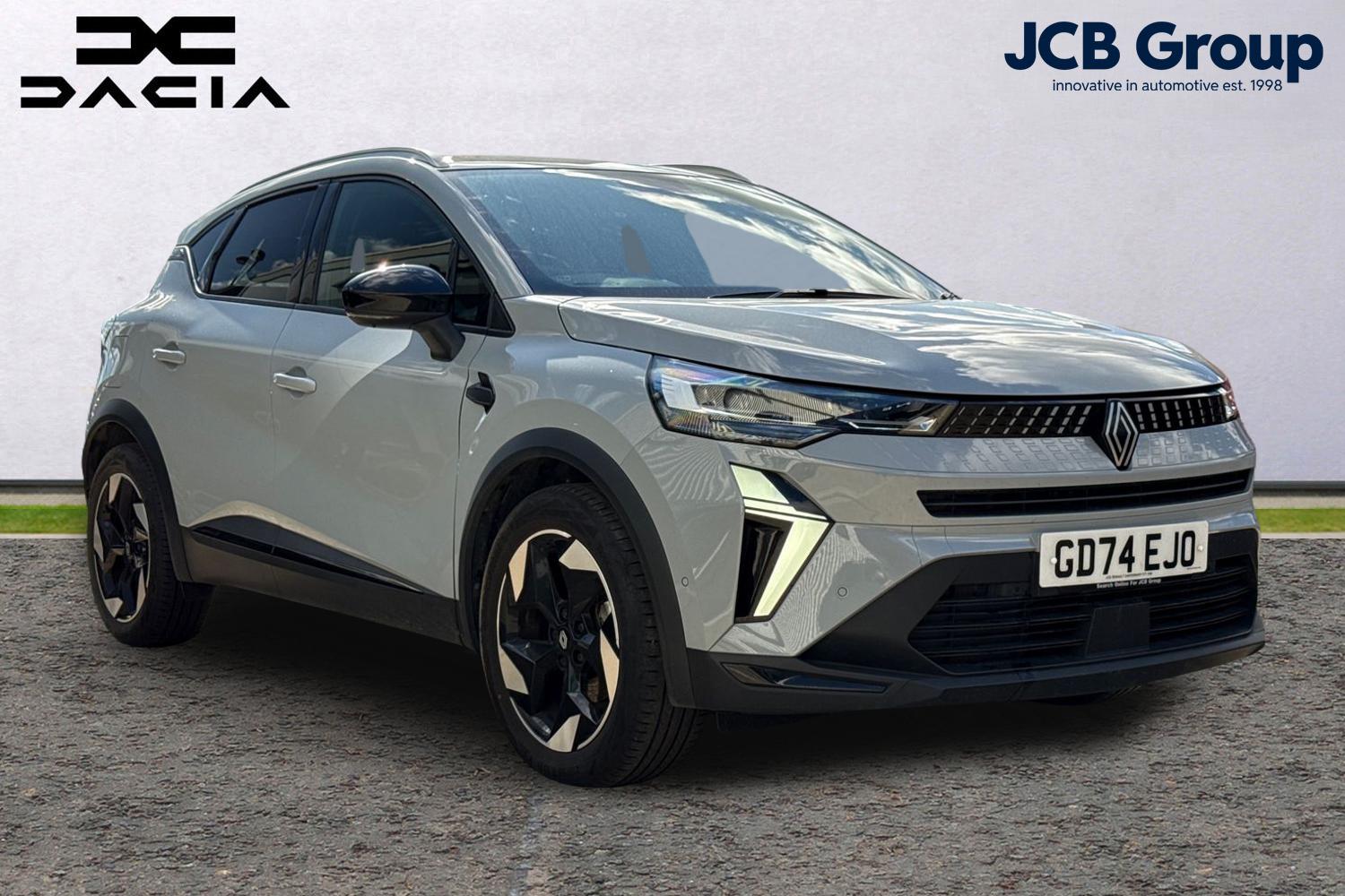Main listing image - Renault Captur