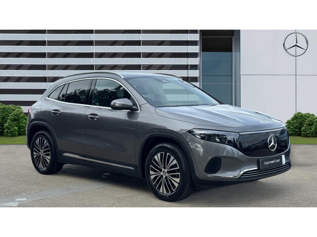 Main listing image - Mercedes-Benz EQA