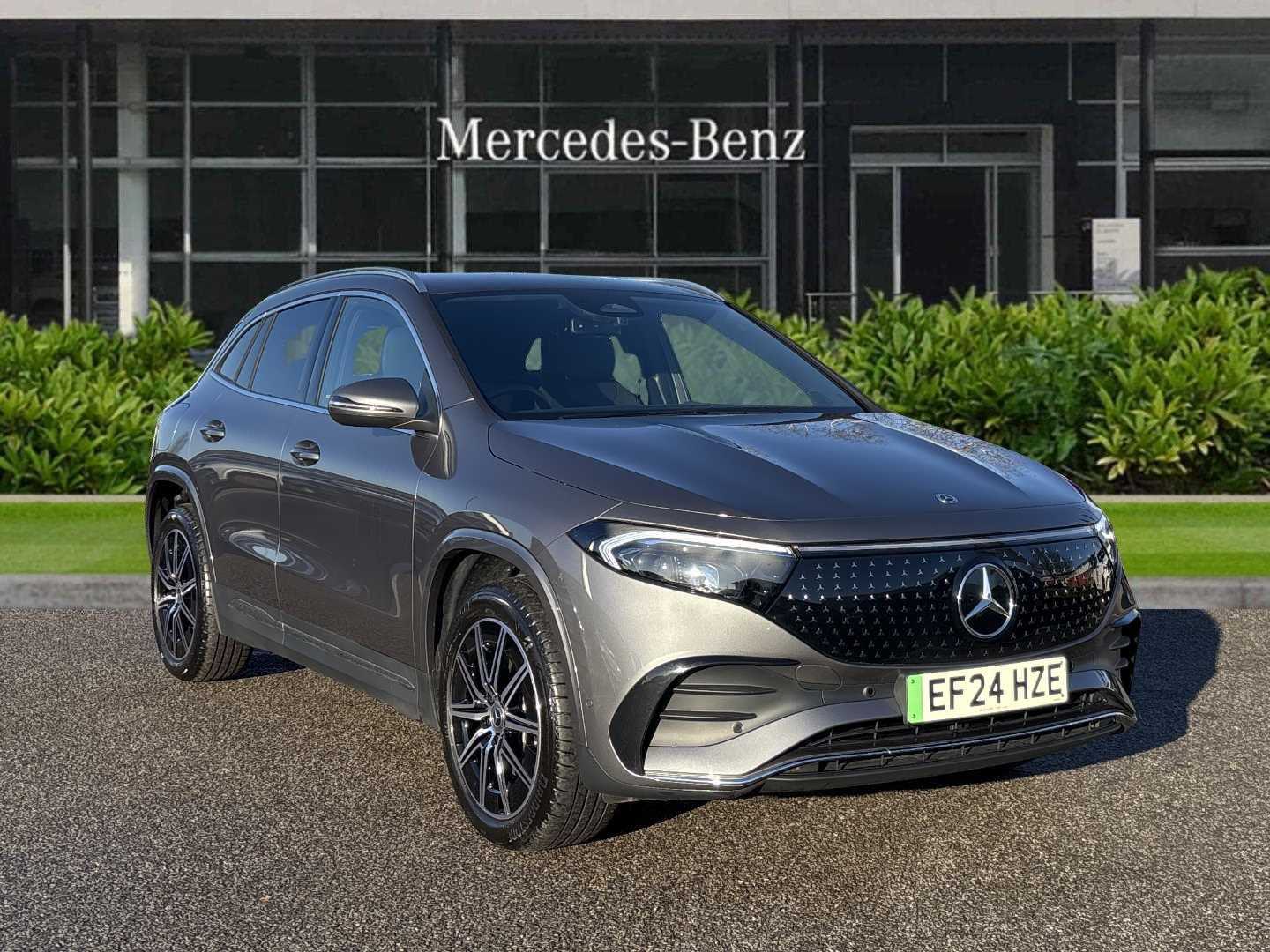 Main listing image - Mercedes-Benz EQA