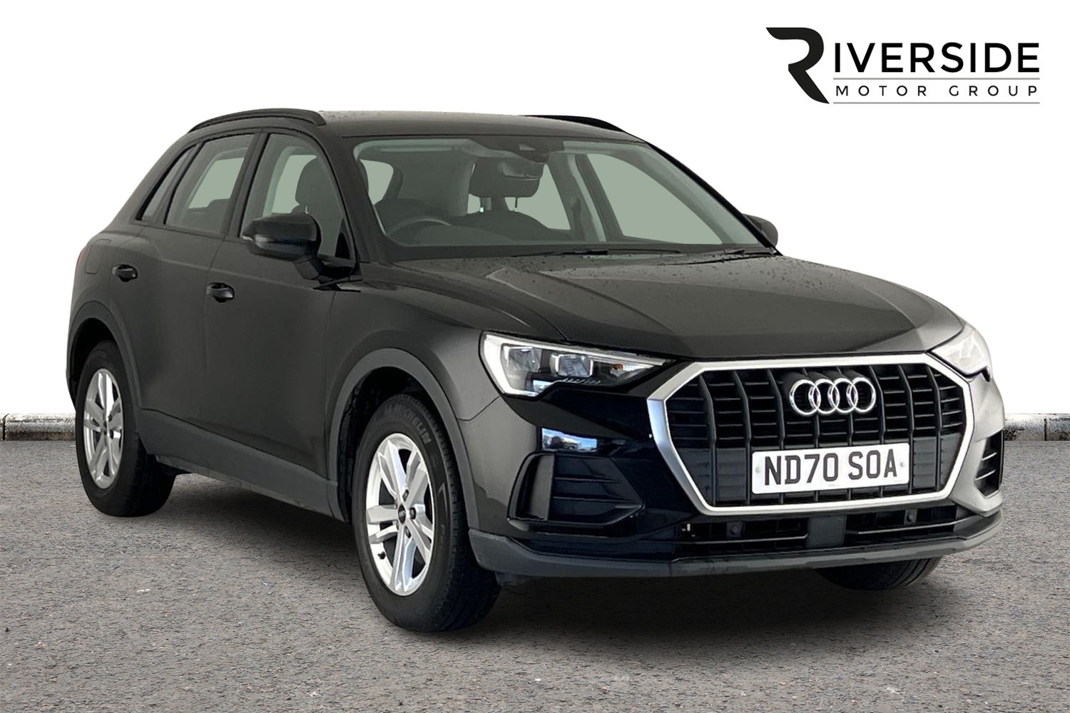 Main listing image - Audi Q3