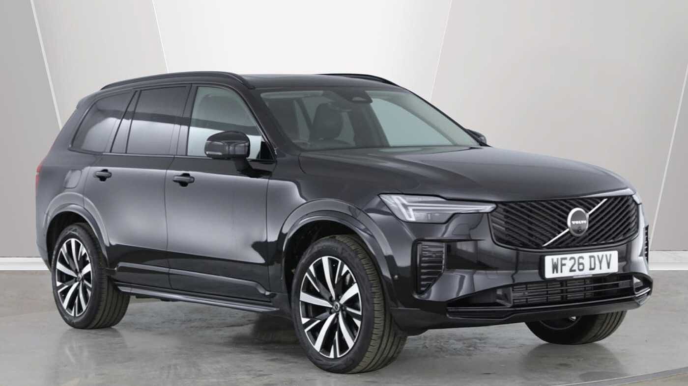 Main listing image - Volvo XC90