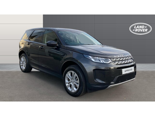 Main listing image - Land Rover Discovery Sport