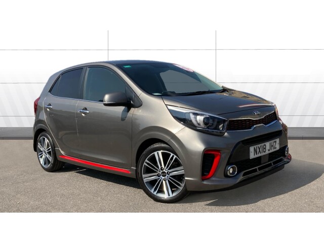 Main listing image - Kia Picanto