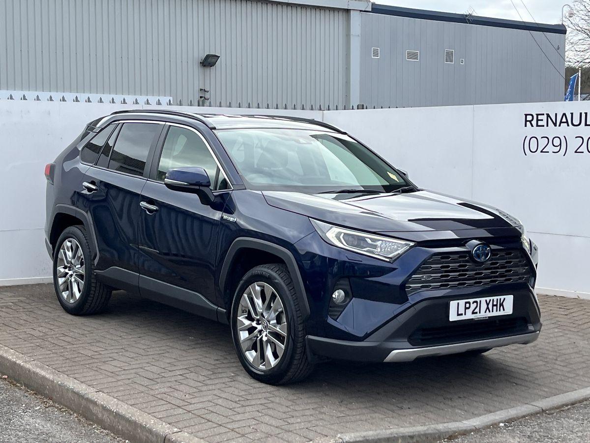 Main listing image - Toyota RAV4