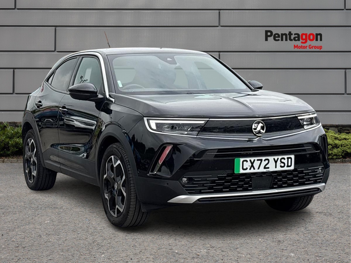 Main listing image - Vauxhall Mokka e