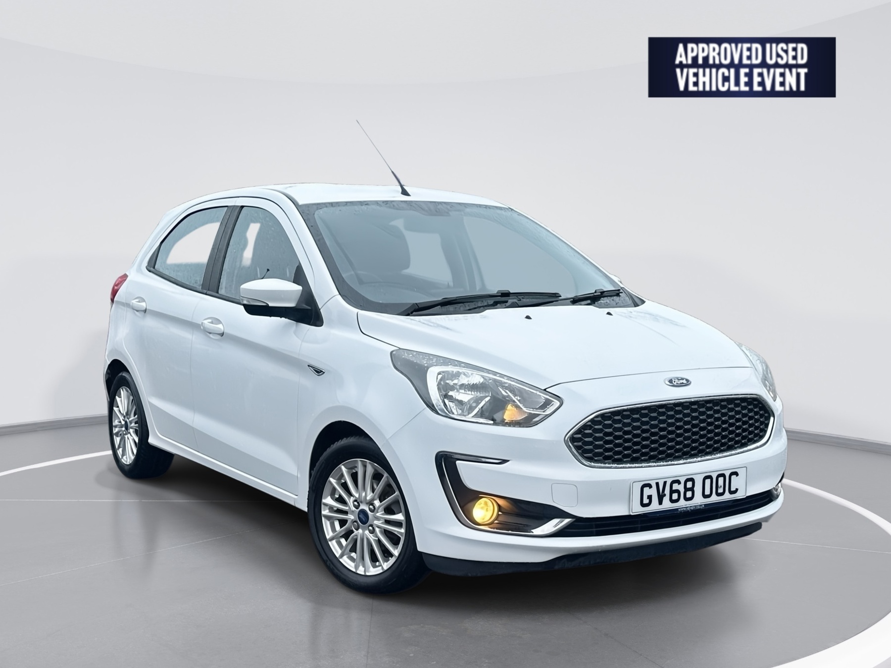 Main listing image - Ford Ka+