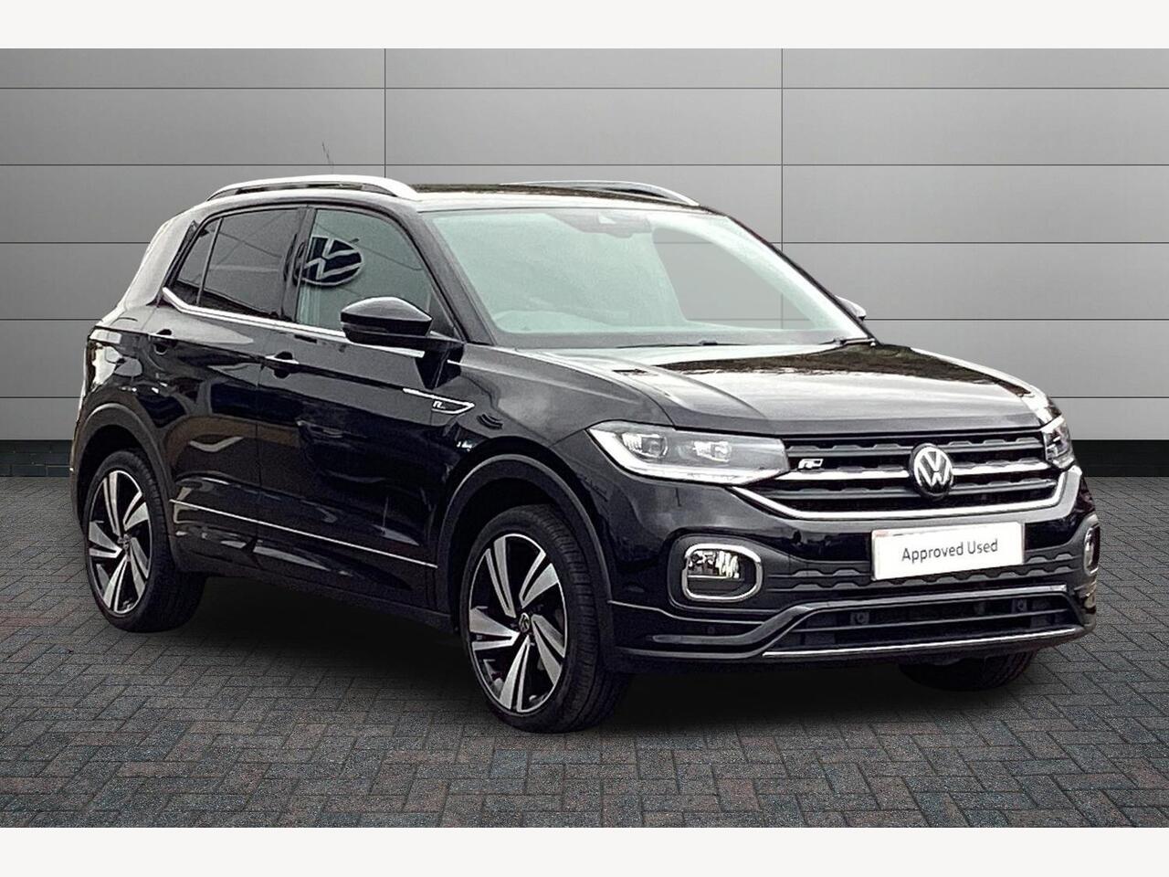 Main listing image - Volkswagen T-Cross