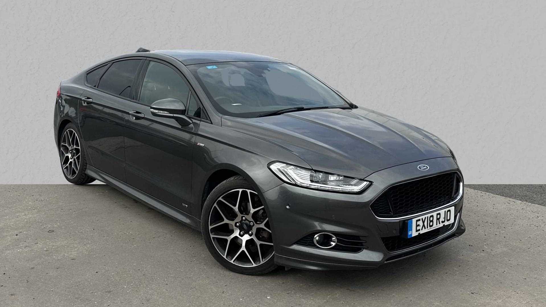 Main listing image - Ford Mondeo