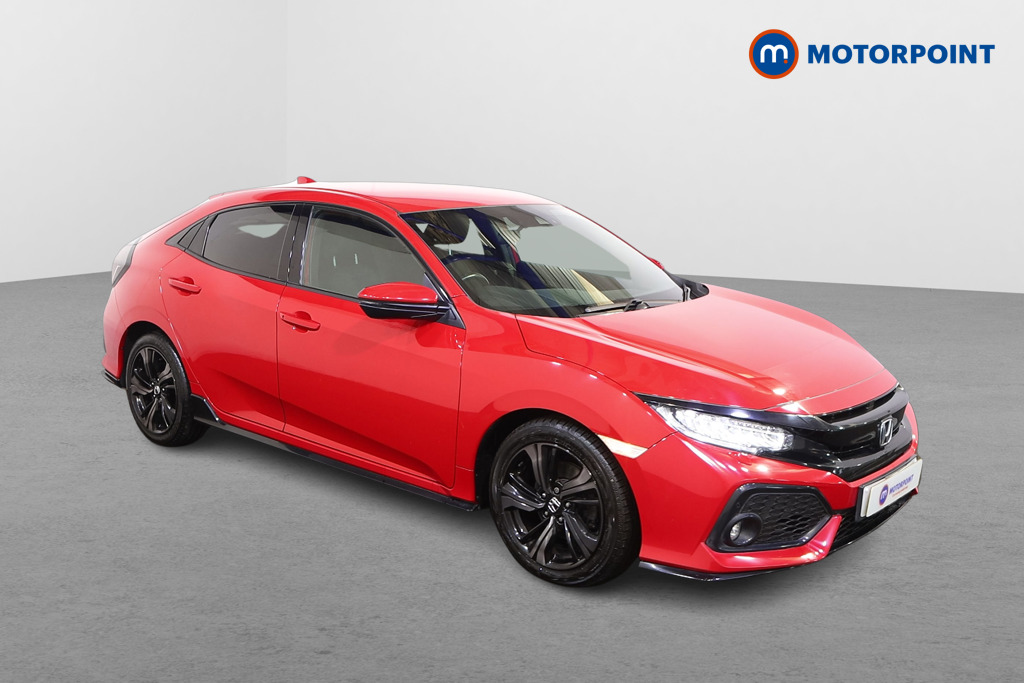 Main listing image - Honda Civic