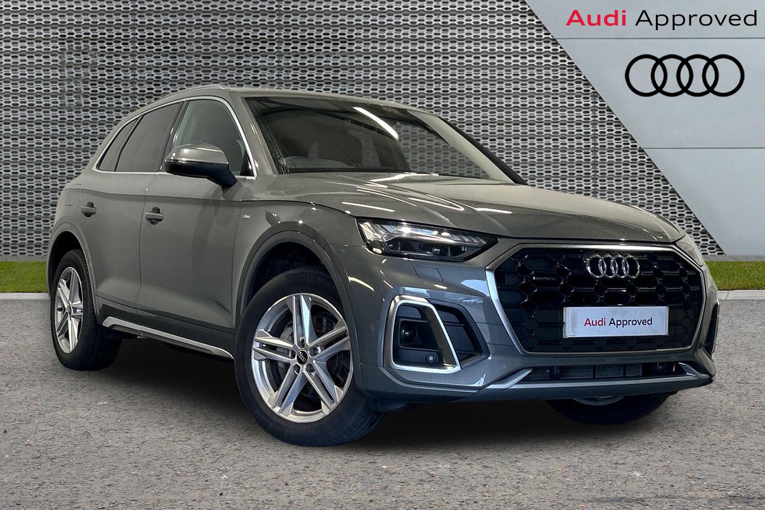 Main listing image - Audi Q5