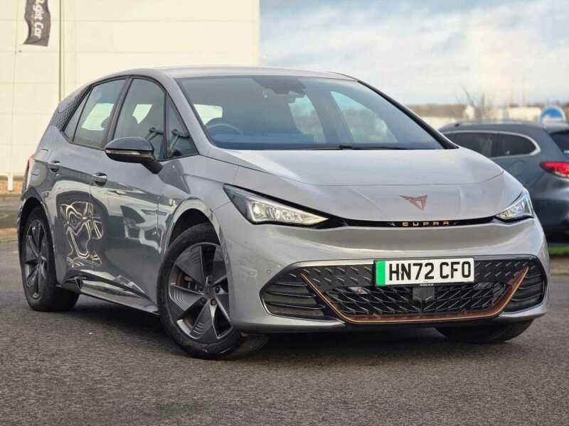 Main listing image - Cupra Born