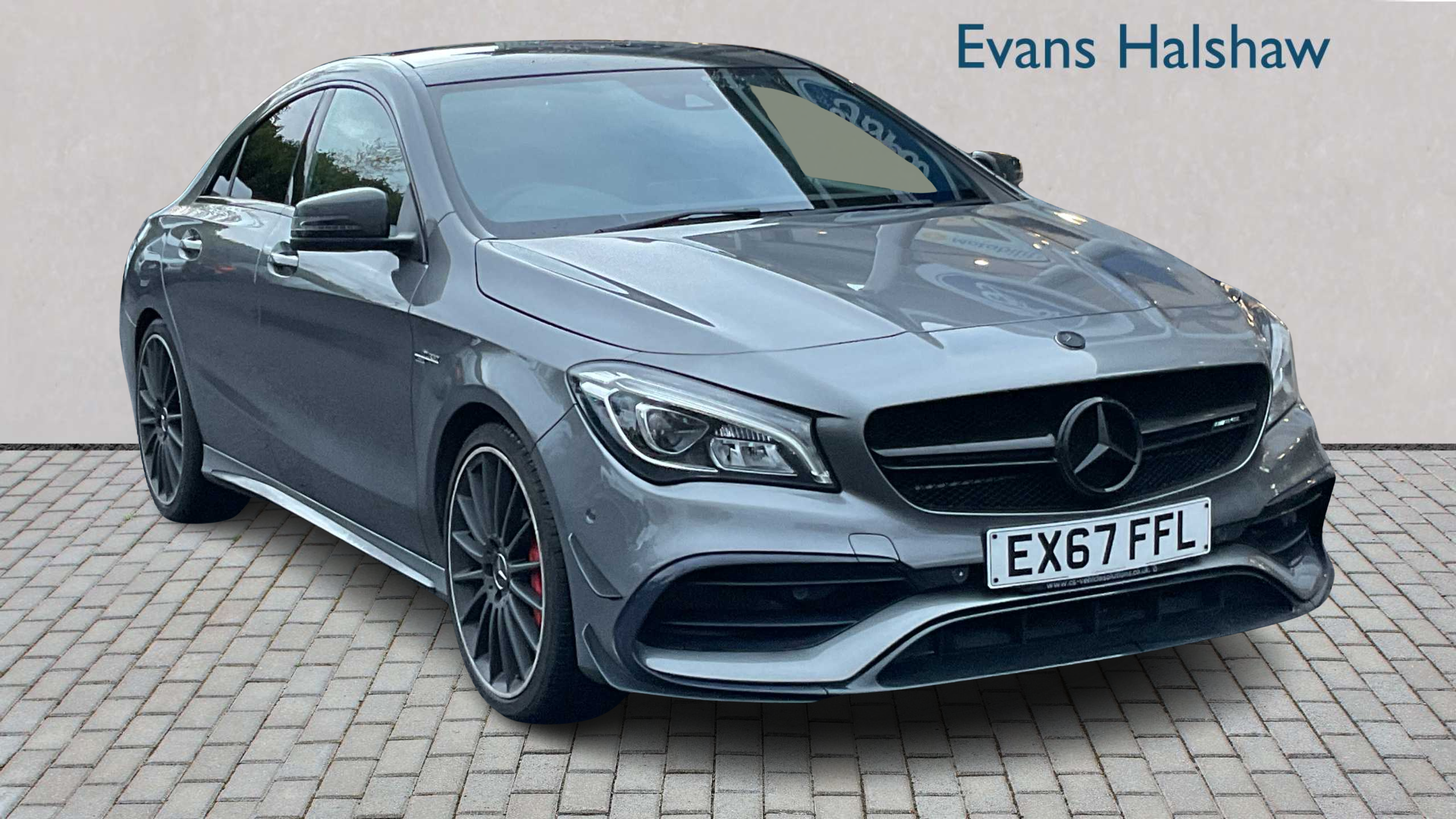 Main listing image - Mercedes-Benz CLA