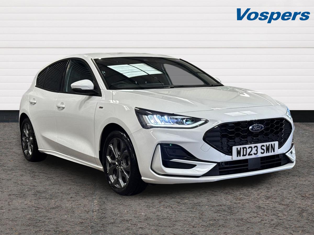 Main listing image - Ford Focus