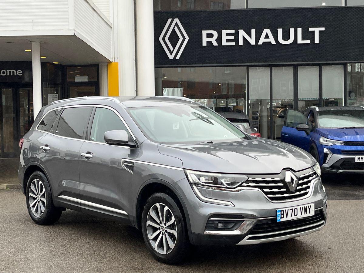 Main listing image - Renault Koleos