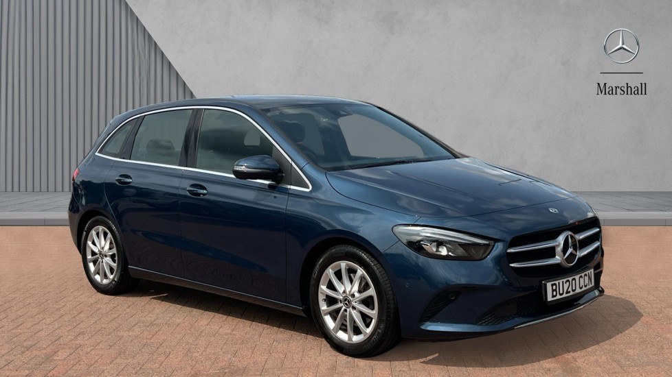 Main listing image - Mercedes-Benz B-Class