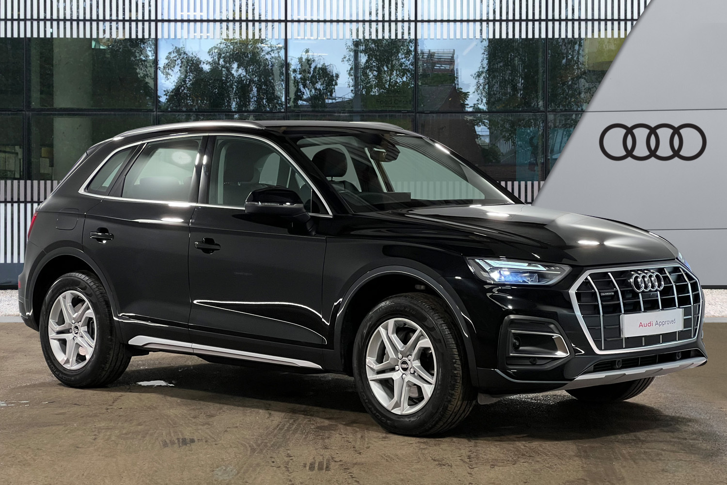 Main listing image - Audi Q5