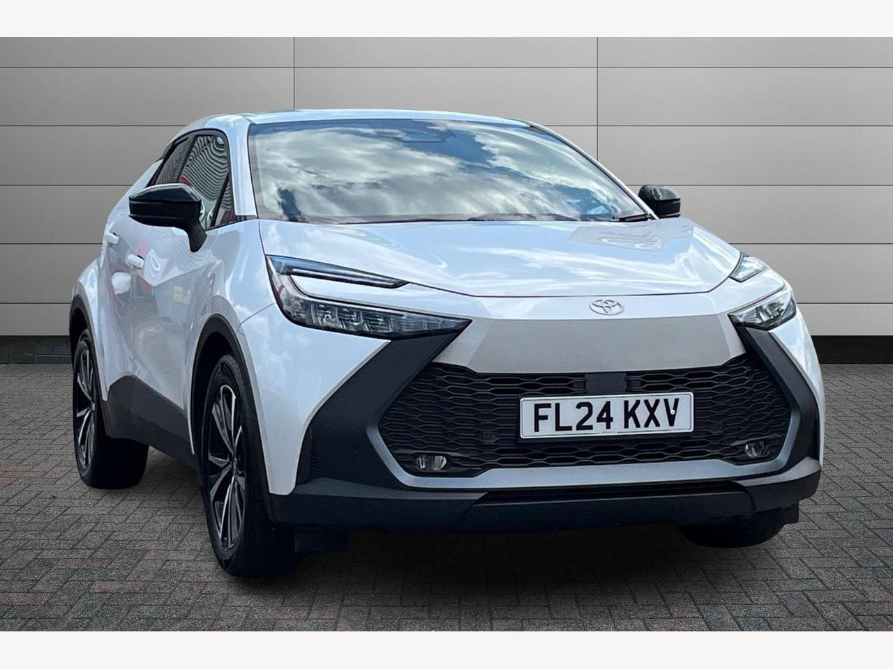 Main listing image - Toyota C-HR