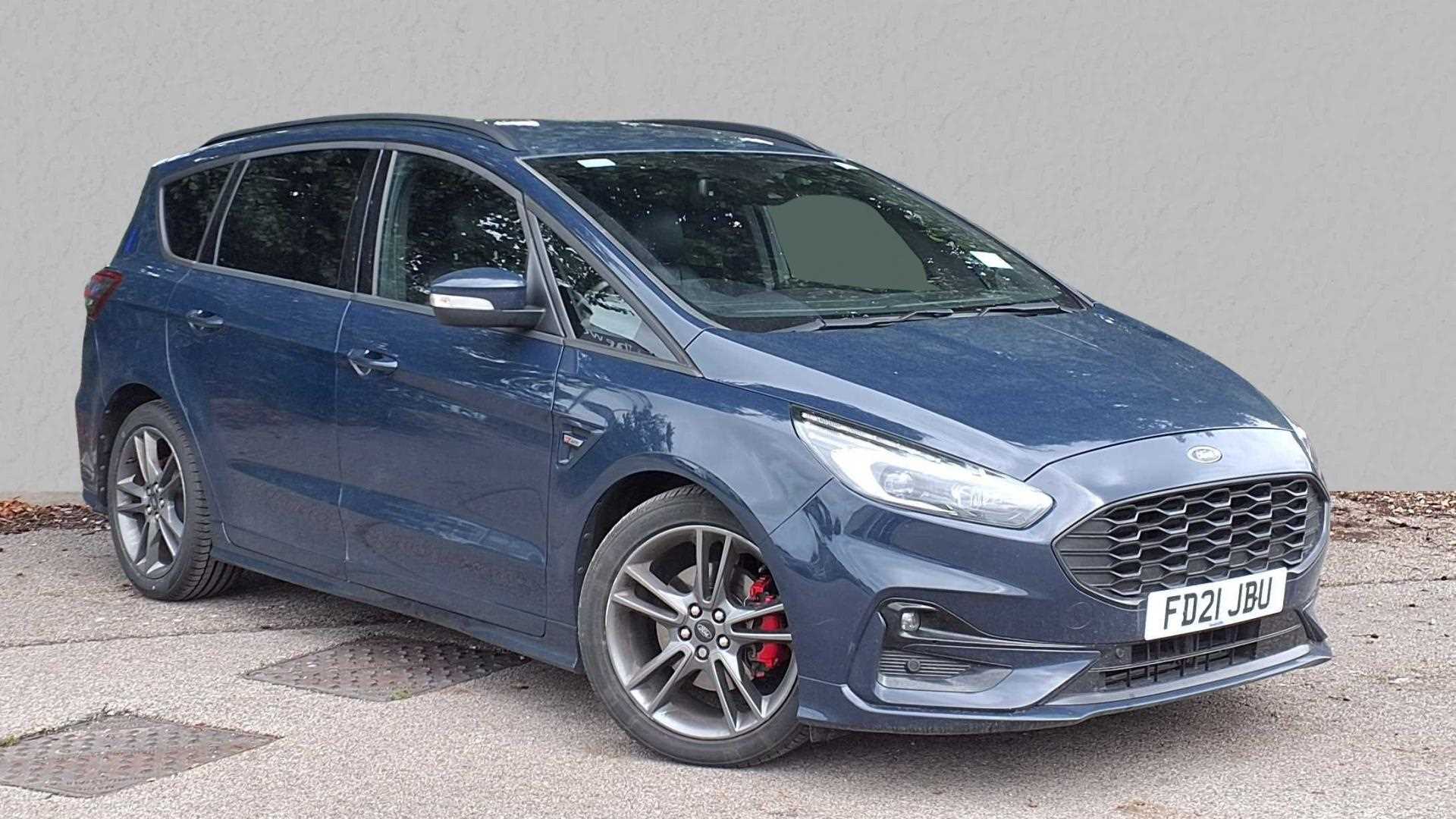 Main listing image - Ford S-MAX