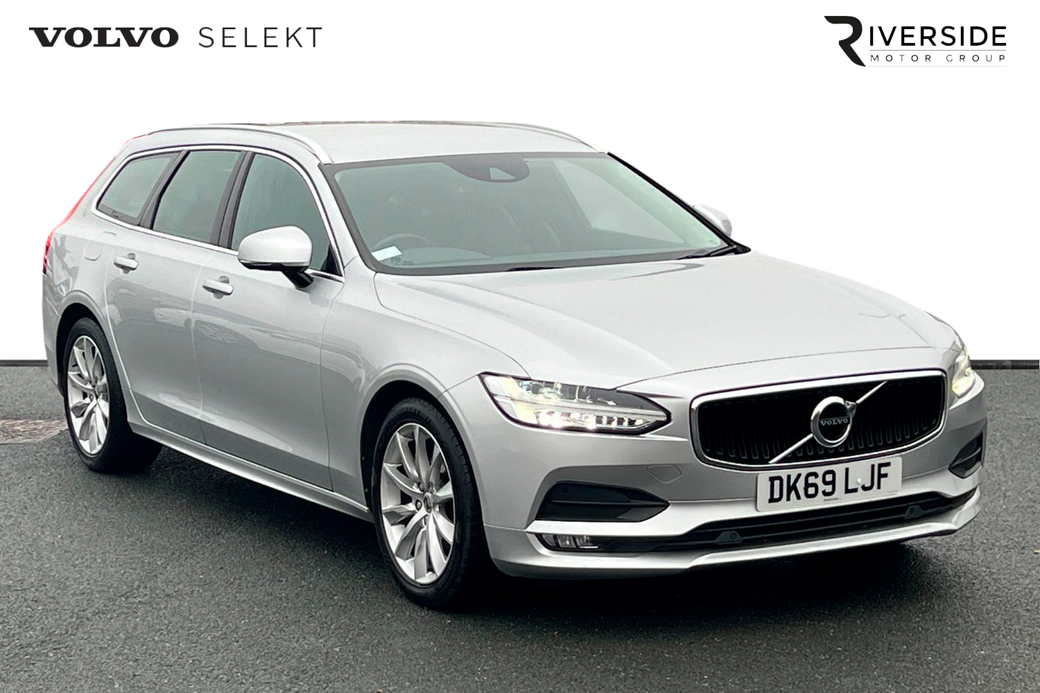 Main listing image - Volvo V90