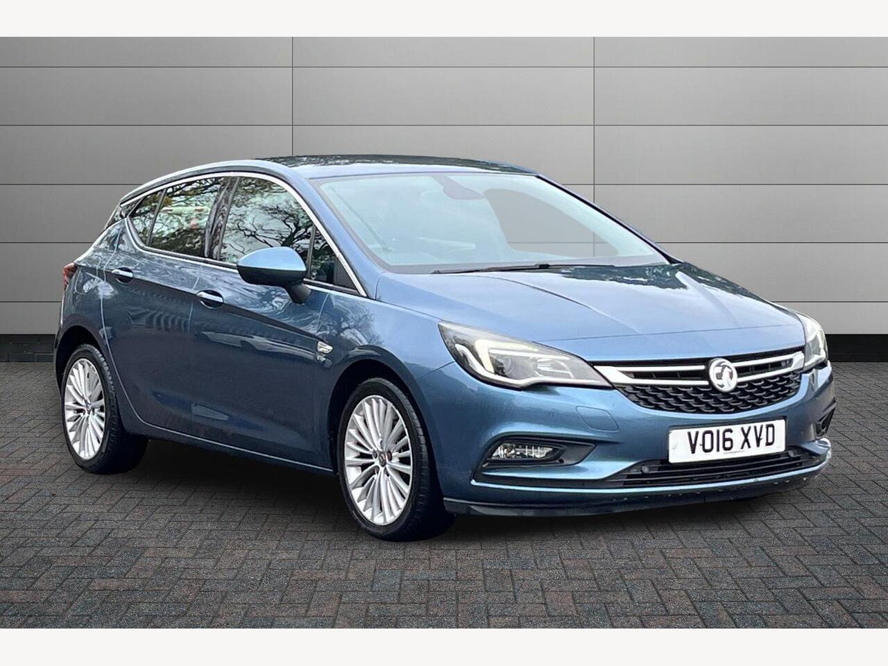 Main listing image - Vauxhall Astra