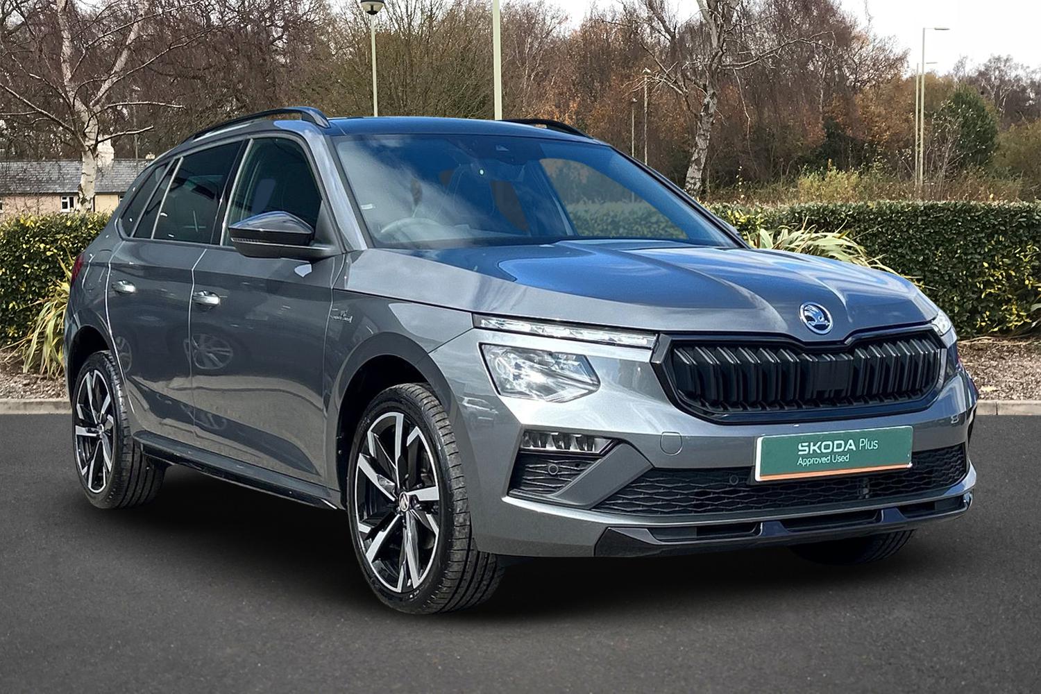 Main listing image - Skoda Kamiq