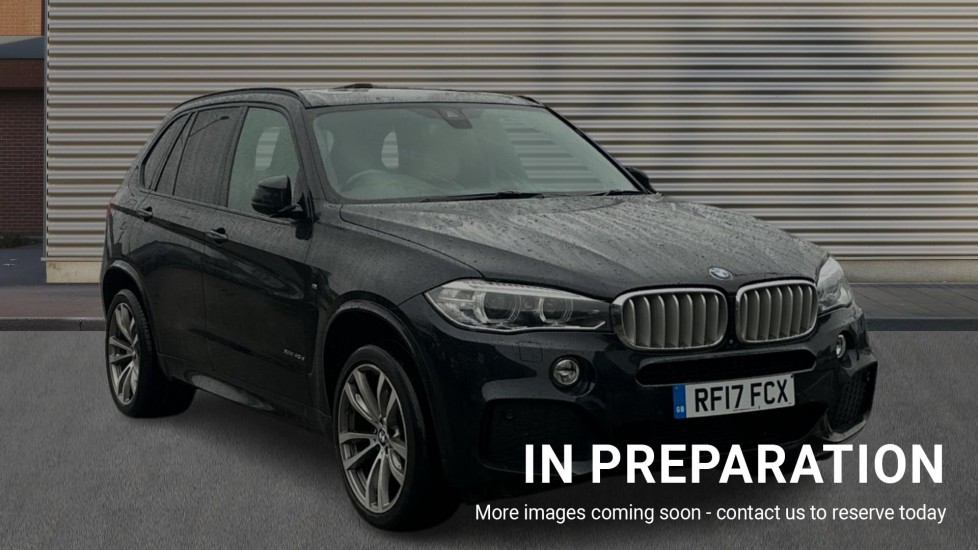 Main listing image - BMW X5