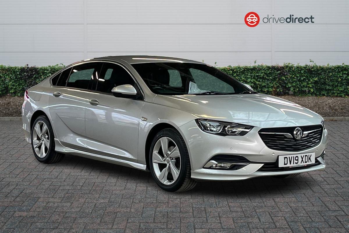 Main listing image - Vauxhall Insignia