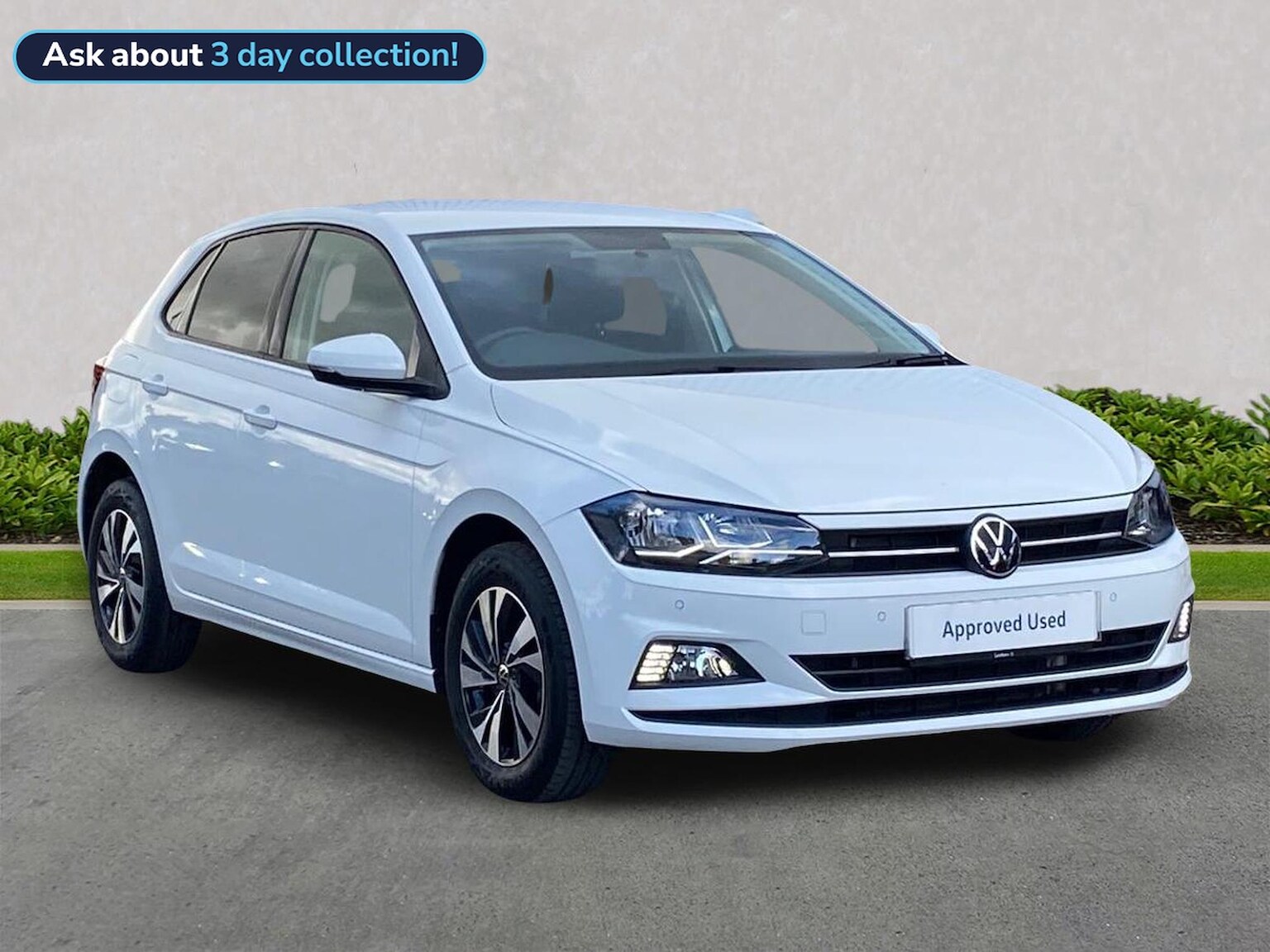 Main listing image - Volkswagen Polo