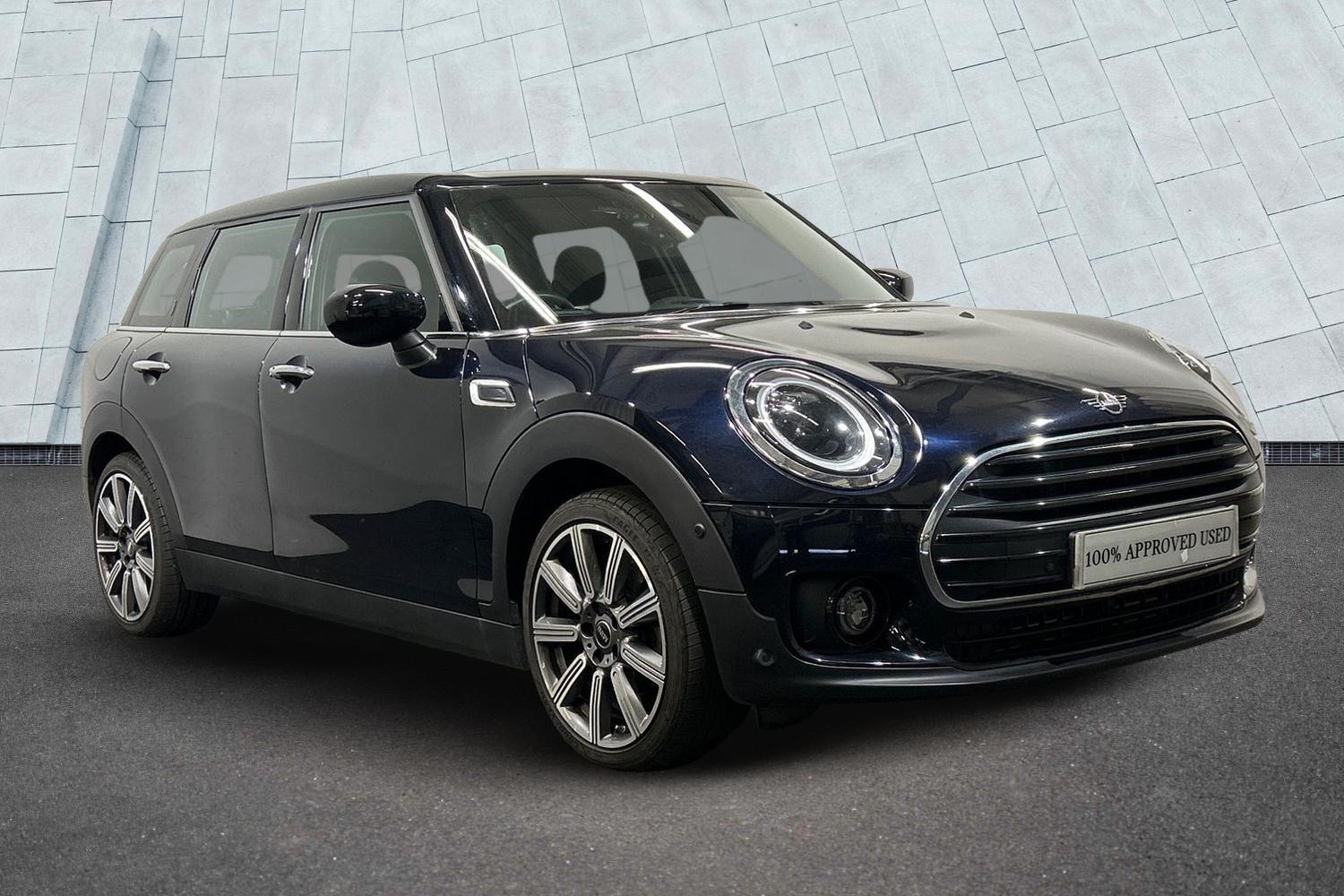 Main listing image - MINI Clubman