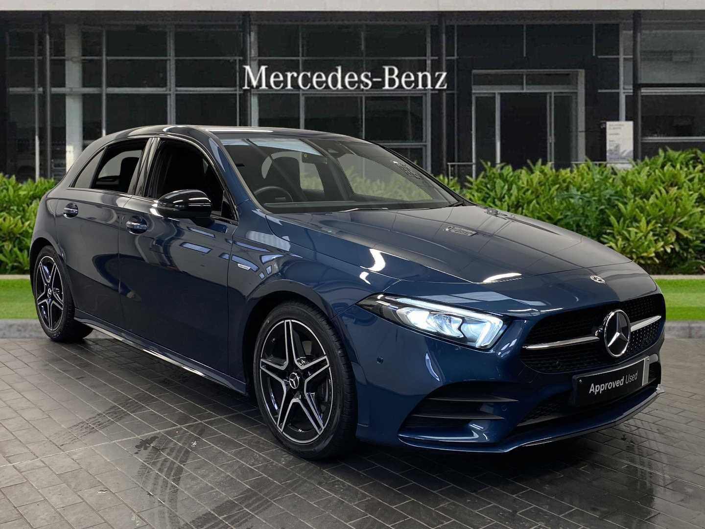 Main listing image - Mercedes-Benz A-Class