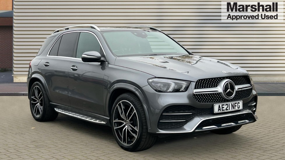 Main listing image - Mercedes-Benz GLE