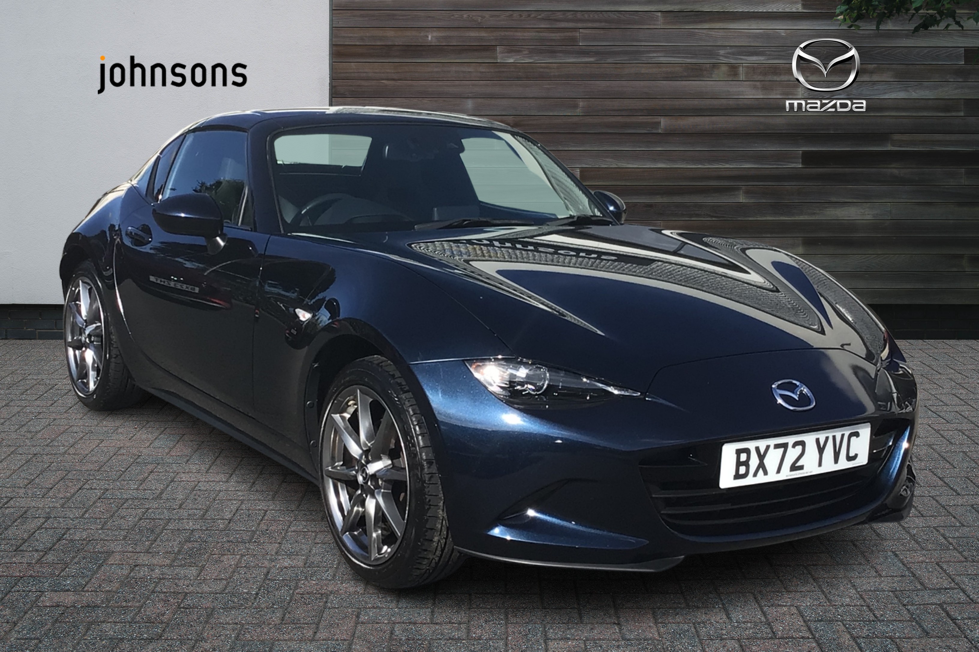 Main listing image - Mazda MX-5