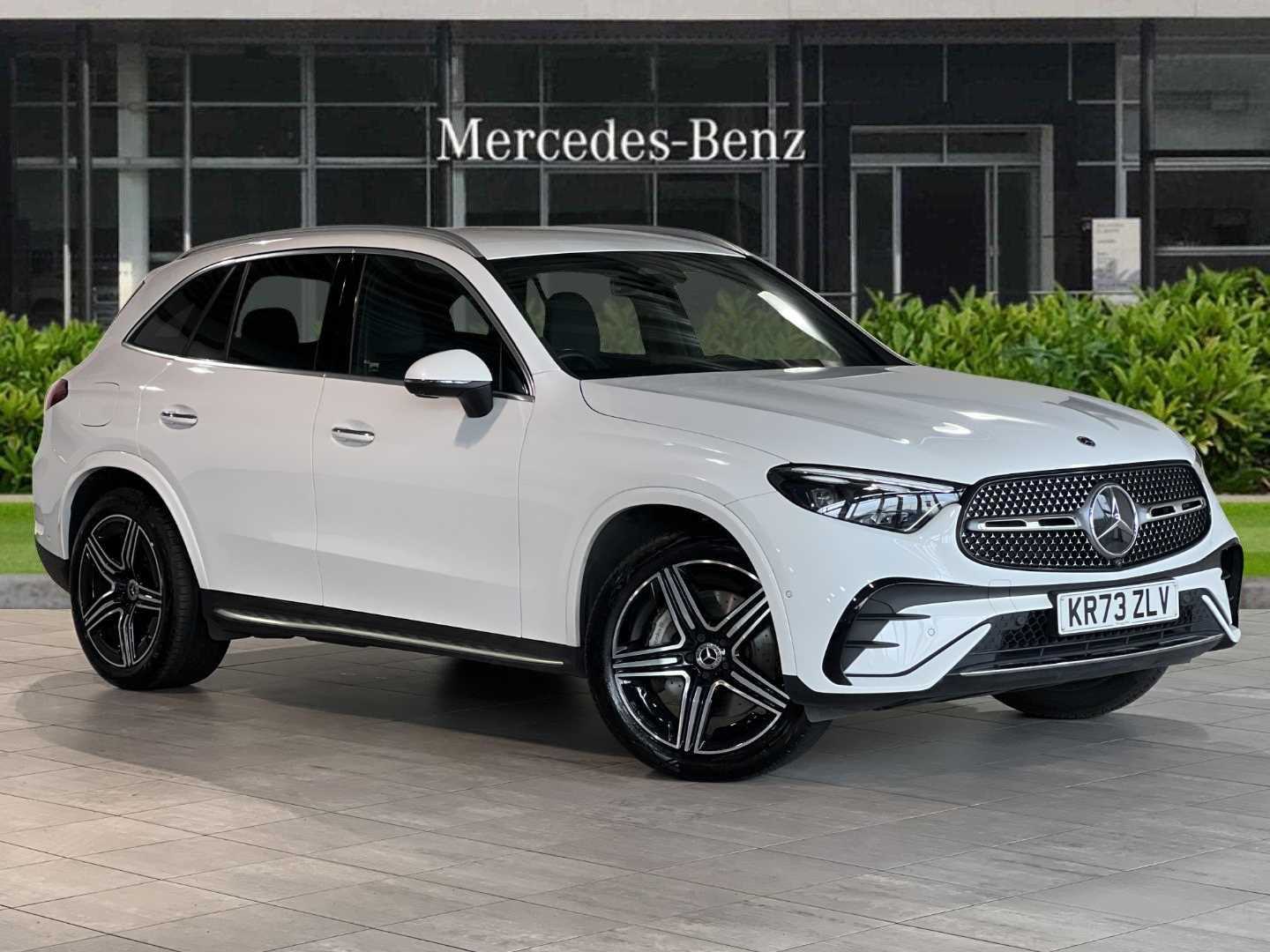 Main listing image - Mercedes-Benz GLC