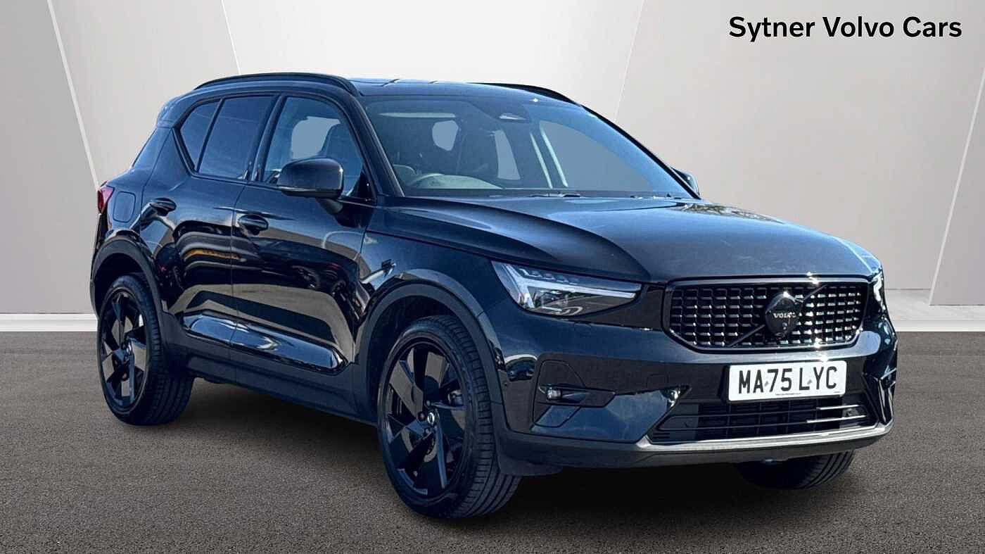 Main listing image - Volvo XC40