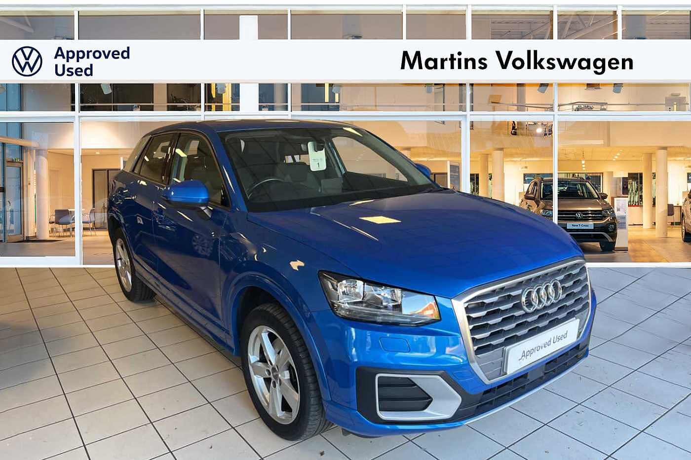 Main listing image - Audi Q2