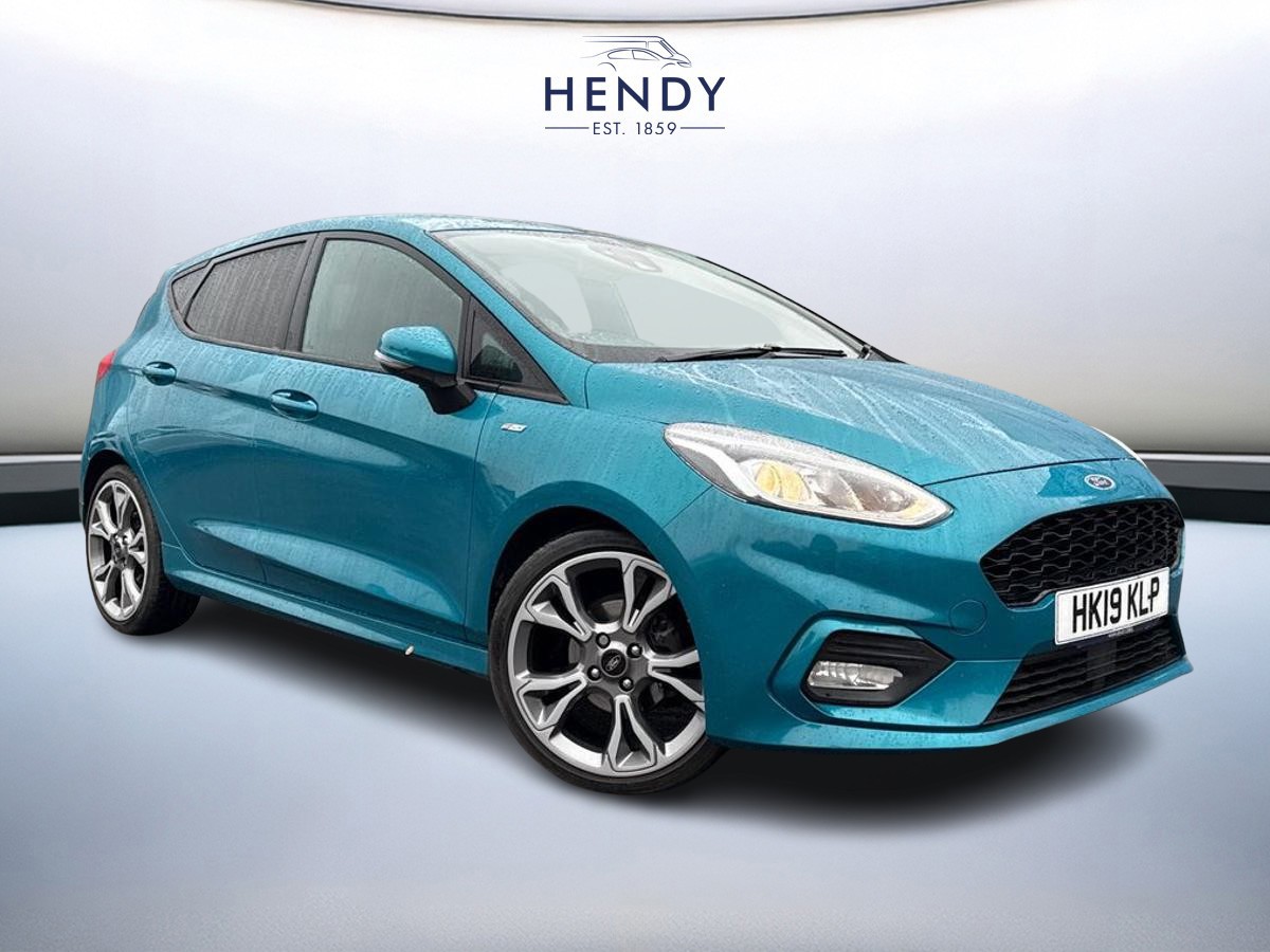 Main listing image - Ford Fiesta