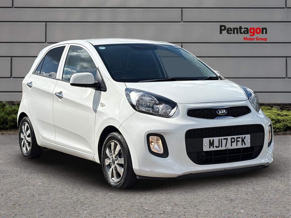 Main listing image - Kia Picanto