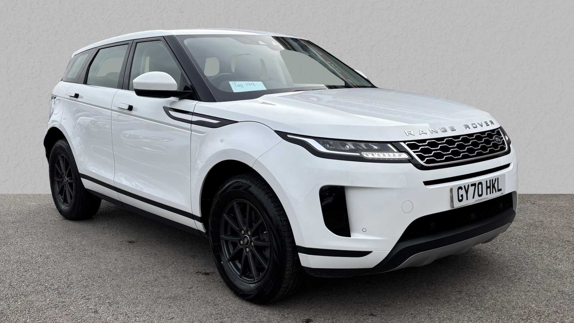 Main listing image - Land Rover Range Rover Evoque