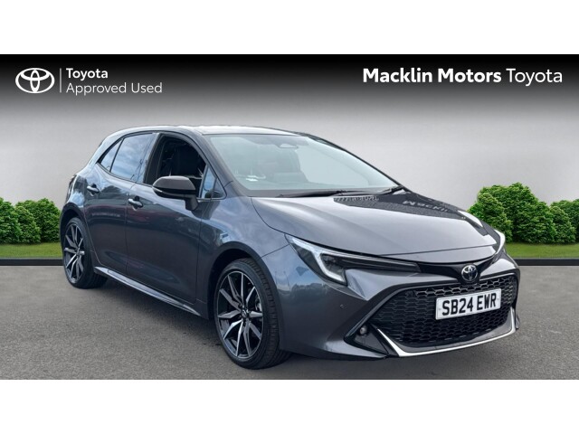 Main listing image - Toyota Corolla