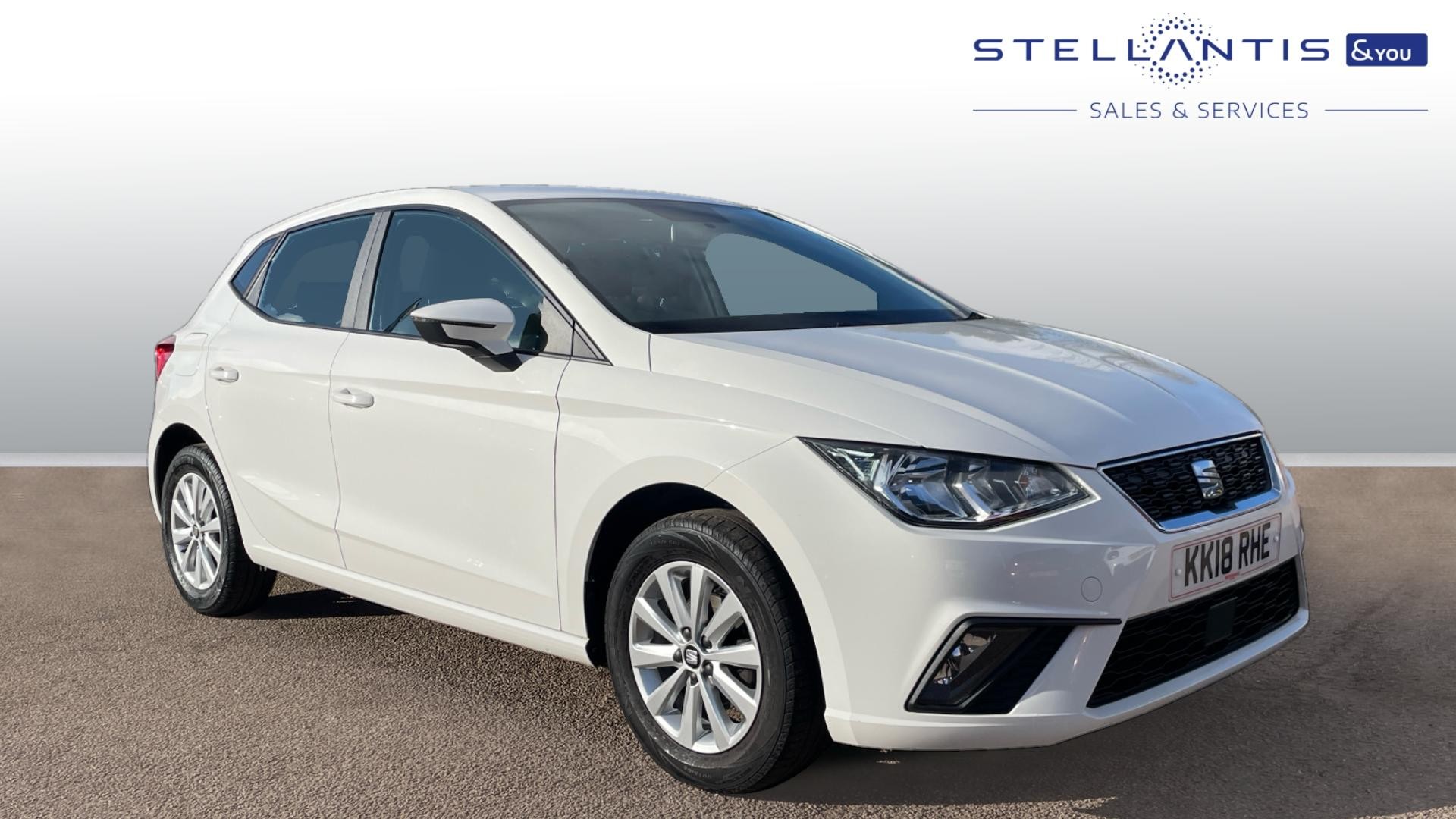 Main listing image - SEAT Ibiza