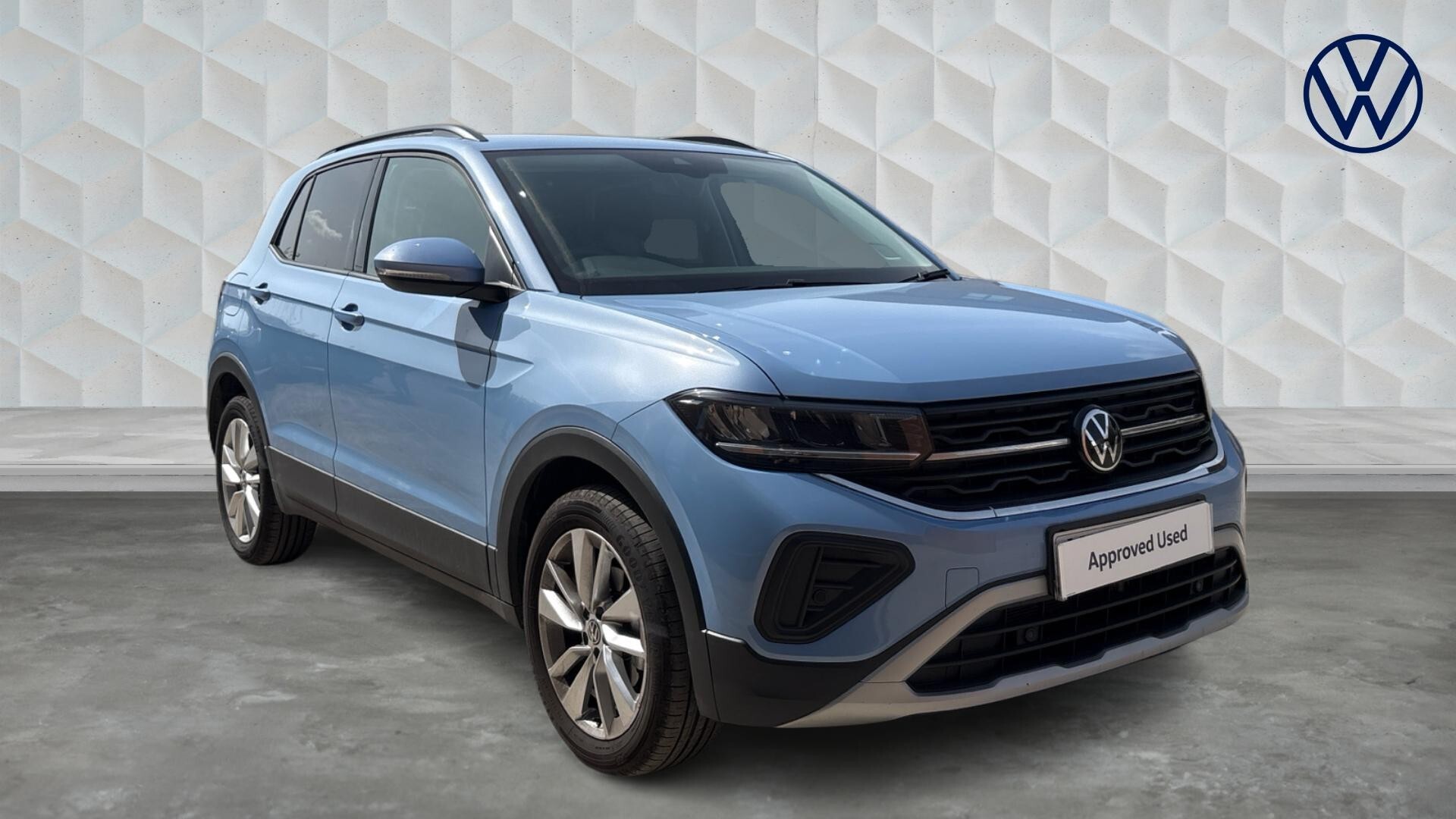 Main listing image - Volkswagen T-Cross