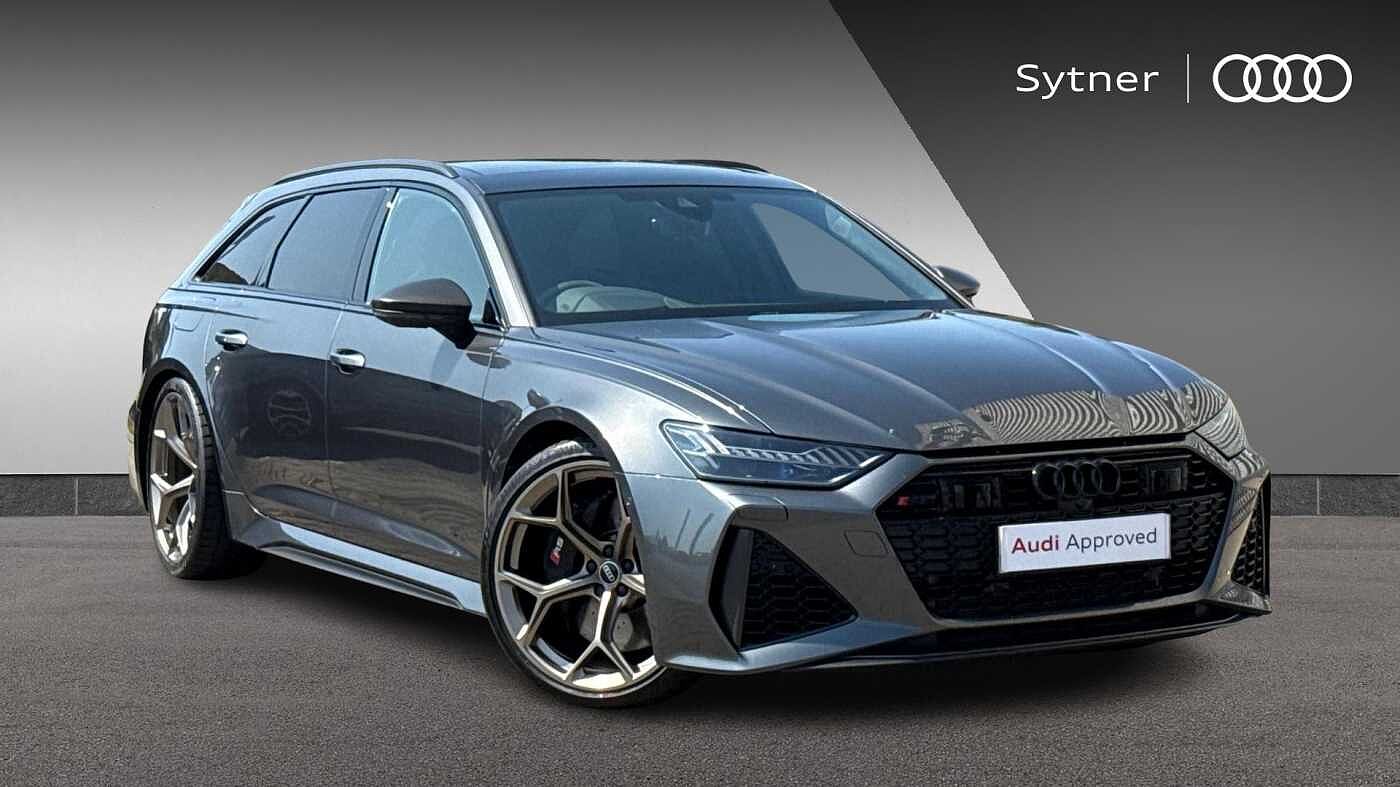 Main listing image - Audi RS6
