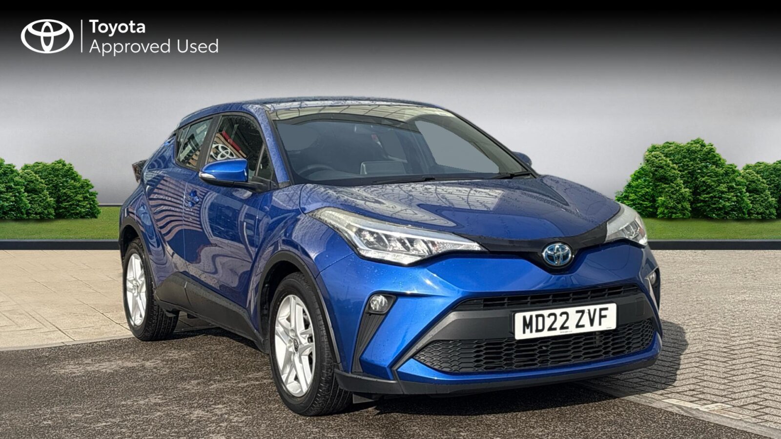 Main listing image - Toyota C-HR