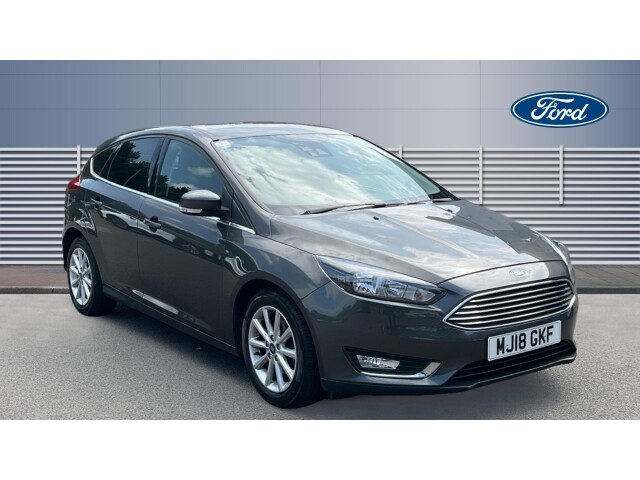 Main listing image - Ford Focus