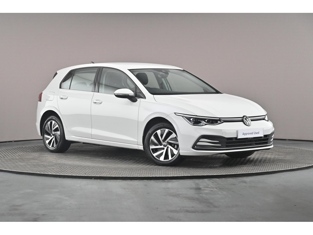 Main listing image - Volkswagen Golf
