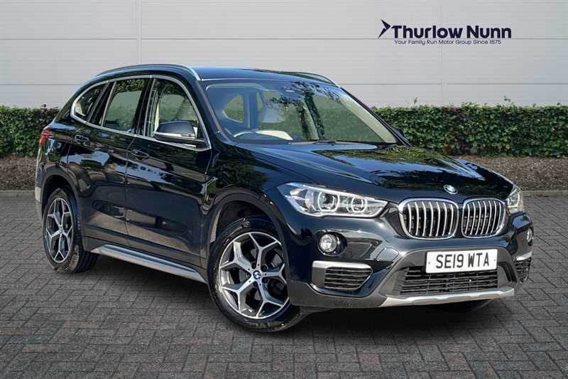 Main listing image - BMW X1