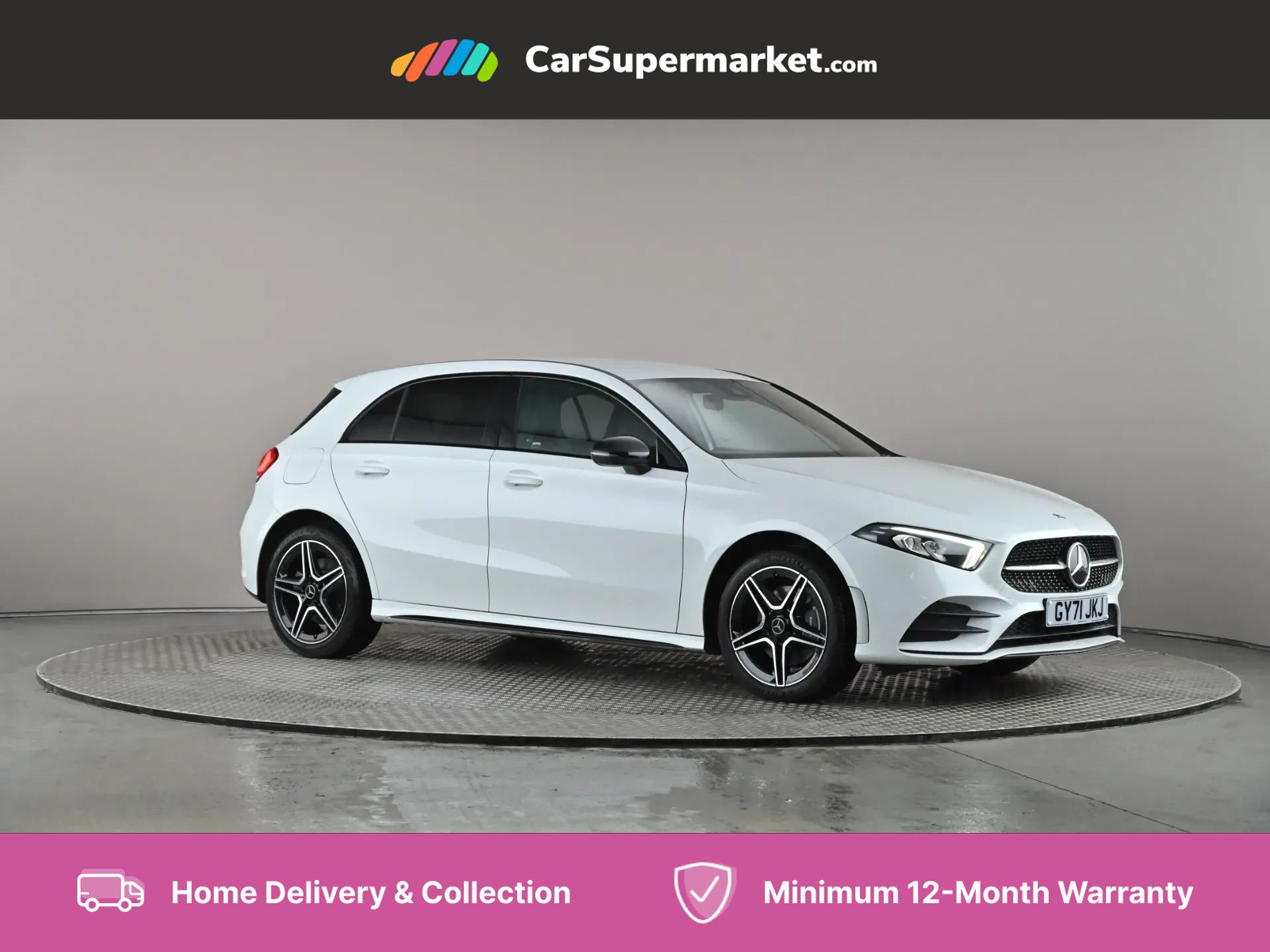 Main listing image - Mercedes-Benz A-Class